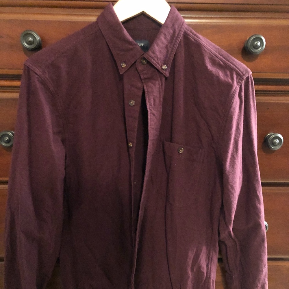 JCREW Button-Up